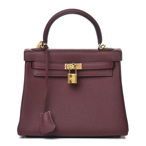 hermes retourne kelly 25